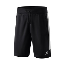 Erima Sports Shorts Short Squad black/silver grey Men